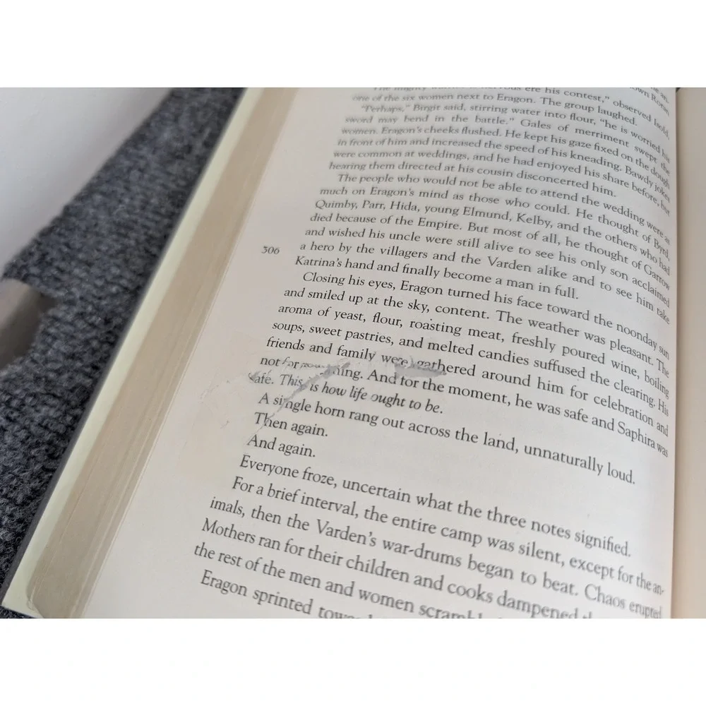Eldest And Brisinger Christopher Paolini Books 2 & 3 Of The‎ Eragon Series Lmt